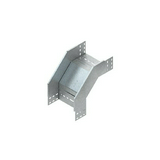 Kábeltálca bukóidom 300mm x 85mm-mag. 90° szalaghorganyzott acél RFD 85300 Niedax